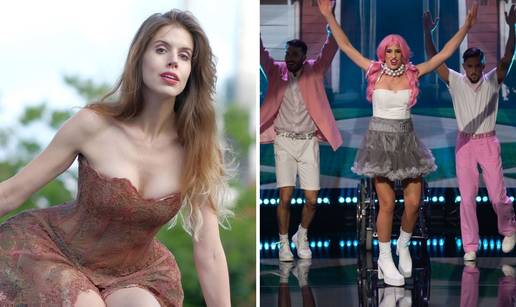 Rasturila nastupom u TLZP-u, a za jednu ulogu se skinula gola: 'Sviđa mi se da sam popularna'