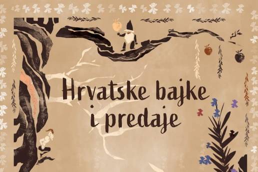 Narodne bajke, mitovi i legende u izdanju Srednje Europe za mlade vra&cacute;aju se djeci