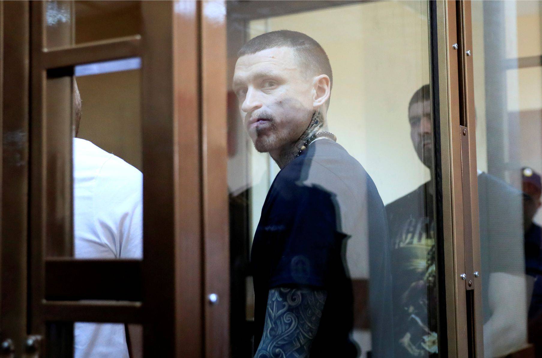 Zbog divljačkog napada: Ruski nogometaši osuđeni na zatvor