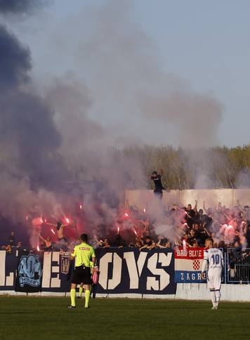 Vukovar i Dinamo sastali se u osmini finala Hrvatskog nogometnog kupa