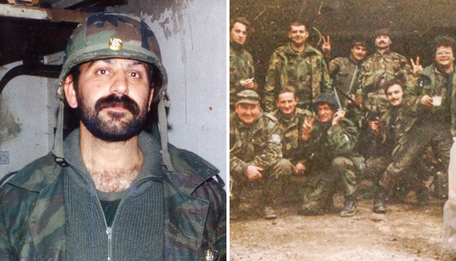 'Lipički Gadafi bio je naš heroj, četnici su ga se posebno bojali'