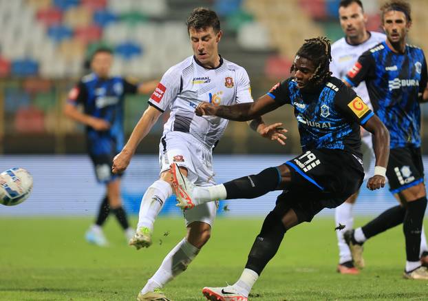 Velika Gorica: Gorica i Varaždin sastali se u 1. kolu SuperSport HNL-a