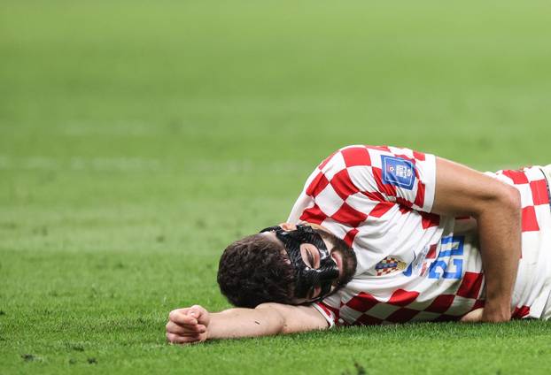 KATAR 2022 - Prekr&scaron;aj nad Gvardiolom u &scaron;esnaestercu Maroka koji nije su&dstrok;en