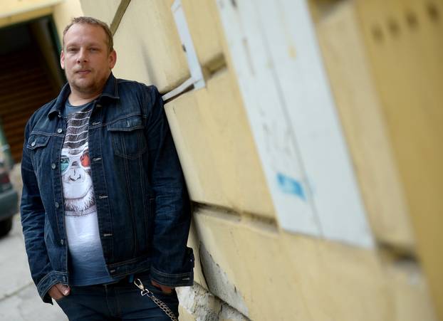 Zagreb: David Vurdelja Baby Dooks, producent i reper