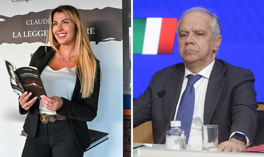 FOTO Seks afera trese talijansku vladu: Ovo je &zcaron;ena koja je zavela o&zcaron;enjenog ministra