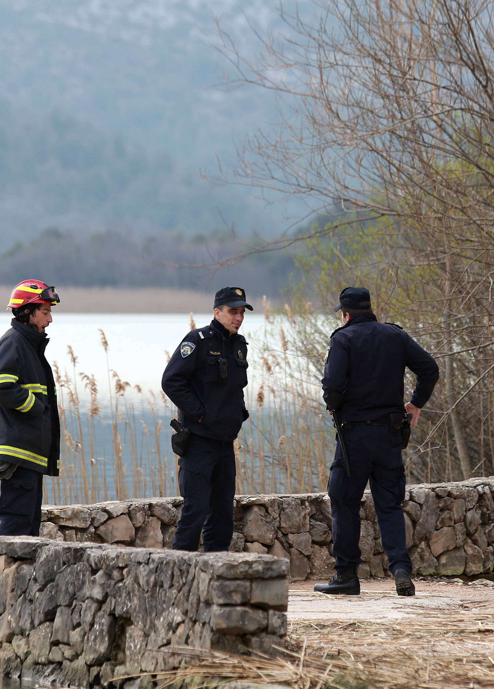 'Čuo sam 'Upomoć, tonem' pa vidio dečka kako mlati rukama'