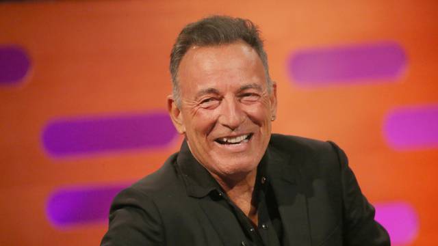 Bruce Springsteen postao je djed, rodila mu se unuka Lily