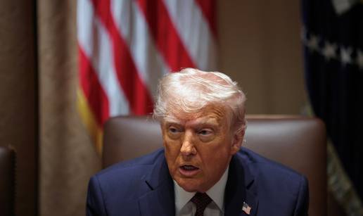 Donald Trump: 'Očekujem skoro potpisivanje sporazuma o mineralima s Ukrajinom'
