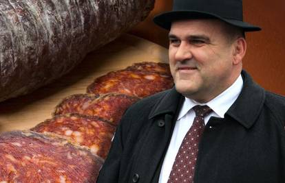 HDZ-ovac je novcem od grada kupovao kulen i suho meso za 65.000 eura! Optužili su ga