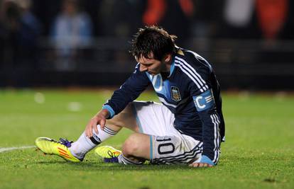 Don't cry, Messi! 'Gaučosi' su rasplakali cijelu Argentinu