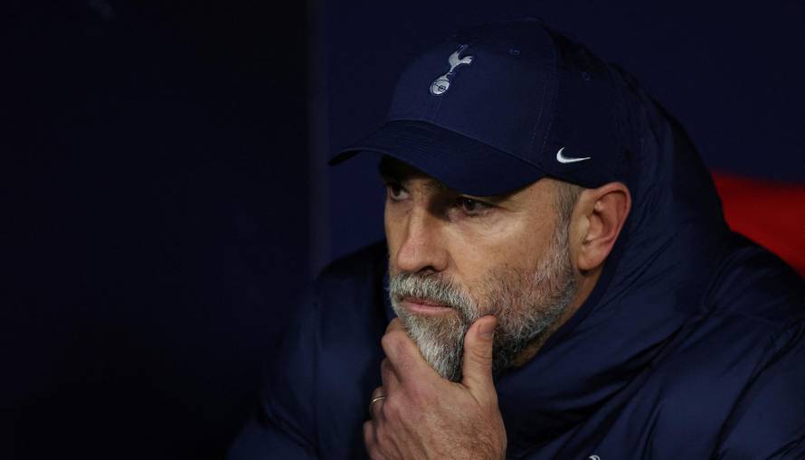 FILE PHOTO: UEFA Champions League - Round of 16 - First Leg - Atletico Madrid v Tottenham Hotspur