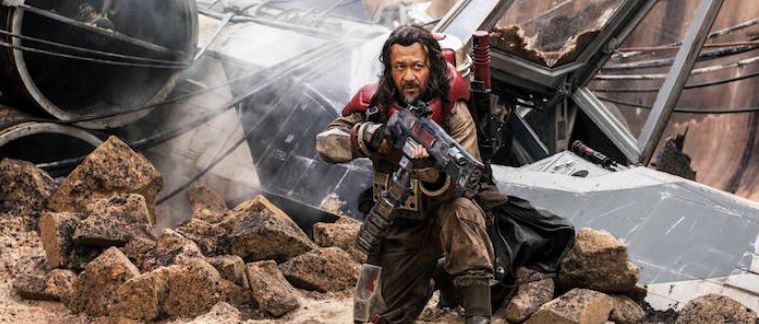'Ratovi zvijezda': Kako je film 'Rogue One'  trebao završiti