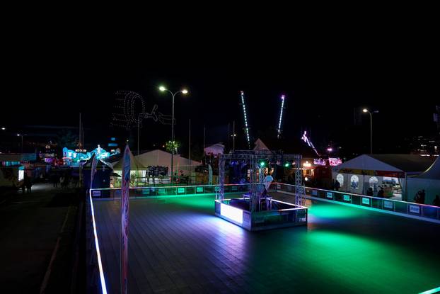 Otvorenje Oktobeer Festa na Zagrebačkom velesajmu