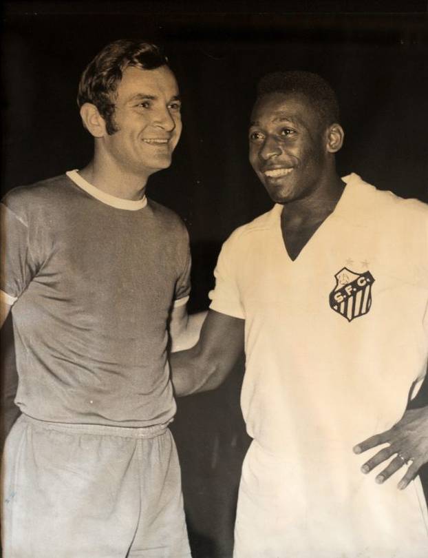 FOTO Bila jednom generacija Dinama '67. Tko je još ostao?