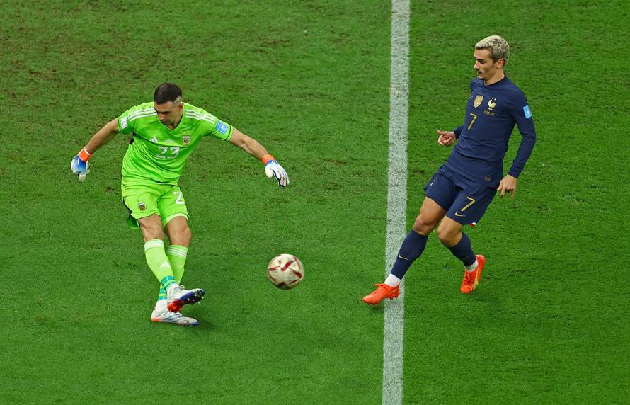 FIFA World Cup Qatar 2022 - Final - Argentina v France
