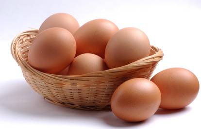 Jaja nizozemskog proizvođača Ekoplaza povlače se iz trgovina