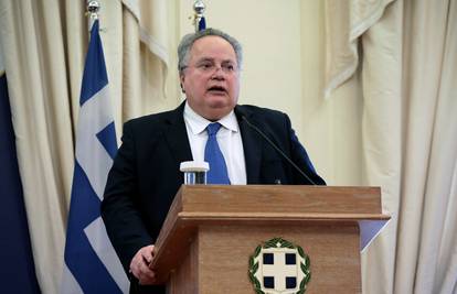 Poslali su mu pismo s metkom: Nove prijetnje grčkom ministru