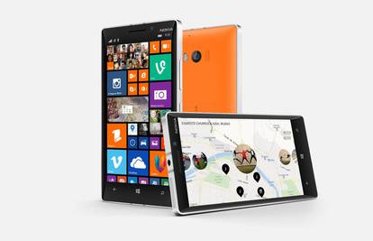 Doznajte cijene: Nokia Lumia 930 napokon stigla u Hrvatsku