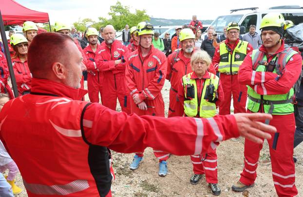 Split: Obilježen 70. rođendan splitske stanice HGSS-a