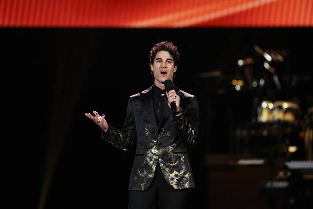 Premiere ceremony of the 68th Annual Grammy Awards in Los Angeles