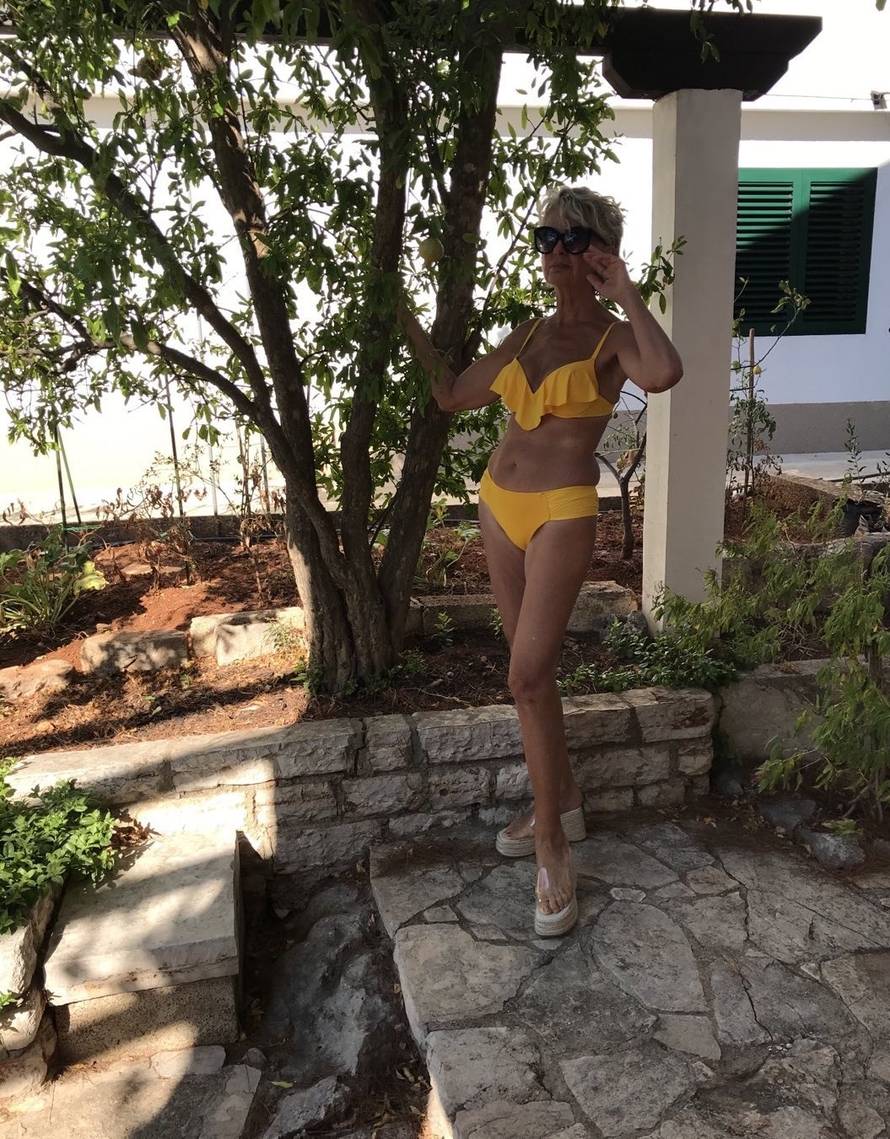 Naše zgodne dame prešle su 45, a nikad bolje nisu izgledale...