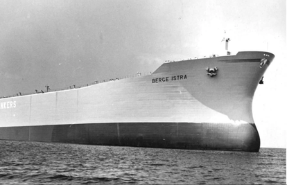 Jugoslavenski Titanic: Bio je to najveći tanker ikad izgrađen, a onda je nestao bez traga...
