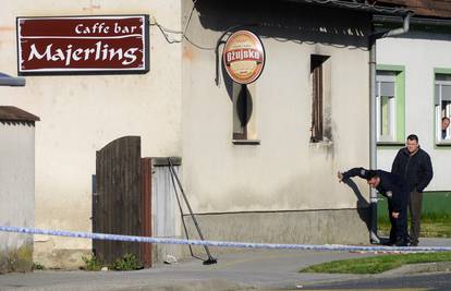 Zbog bombe u bivšem kafiću kod Varaždina zatvorili cestu