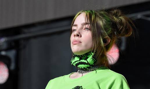 Uhitili muškarca koji je provalio u obiteljsku kuću Billie Eilish