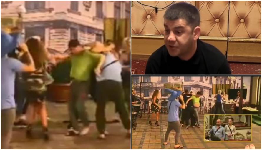 Tučnjava u Parovima: Udarali ga šakom i nogom, vukli po vili