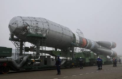 Roscosmos okončao suradnju s njemačkim svemirskim centrom