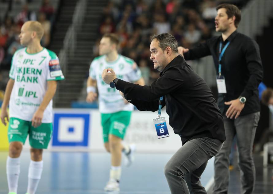 Zagreb: PPD Zagreb ugostio Skjern Handbold u 11. kolu EHF Lige prvaka