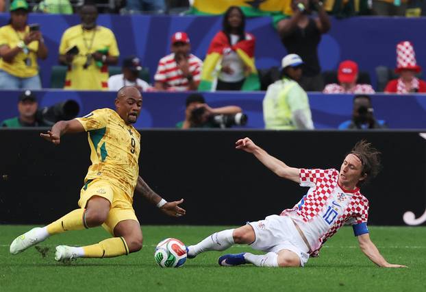 FIFA World Cup 2026 - Group L - Croatia v Ghana