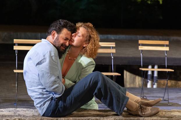 Dubrovnik: Premijerno izvedena predstava Galeb na 76. Dubrovačkim ljetnim igrama