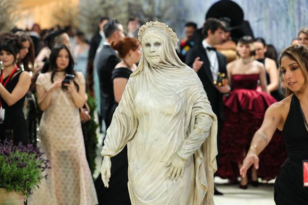 Met Gala 2026 in New York City