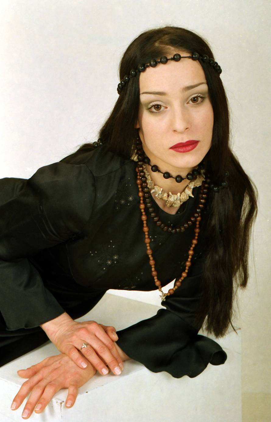 'Edita je samostan zamijenila pustinjačkim načinom života'