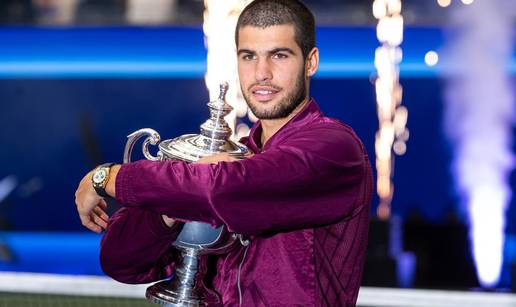 Alcaraz: Proučavao sam posljednji poraz od Sinnera. Viđam ga češće nego obitelj...