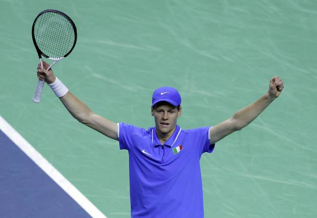 Davis Cup Finals - Final - Italy v Netherlands