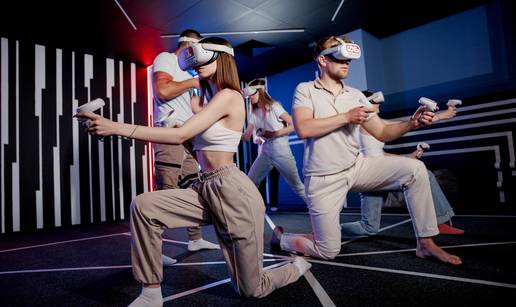 DOZNAJEMO U centar Zagreba sti&zcaron;e nova gaming atrakcija: Ovo su detalji velike VR arene