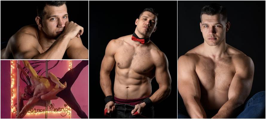 Striper Kristijan: 'Mlada si je izbila zube, žene vole pipati...'