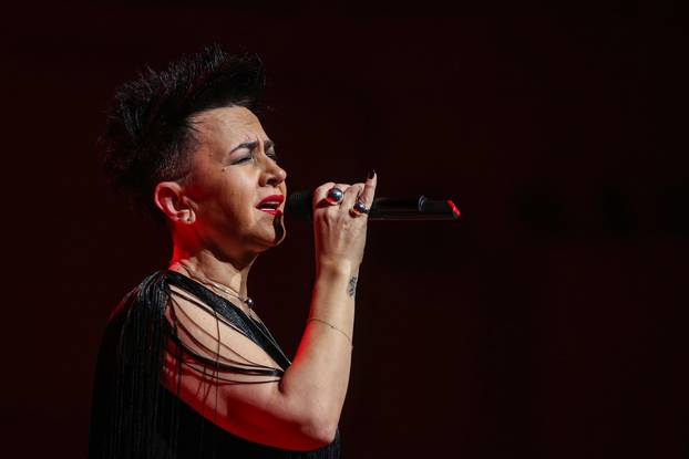 Koncert Amire Medunjanin u Lisinskom