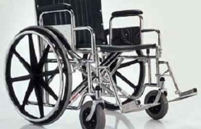 Ukrali invalidska kolica jer im se nije dalo hodati