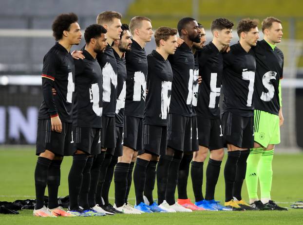 World Cup Qualifiers Europe - Group J - Germany v Iceland