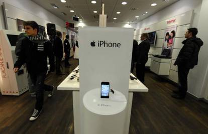 Apple naručuje ekrane veće od četiri inča za svoj novi iPhone