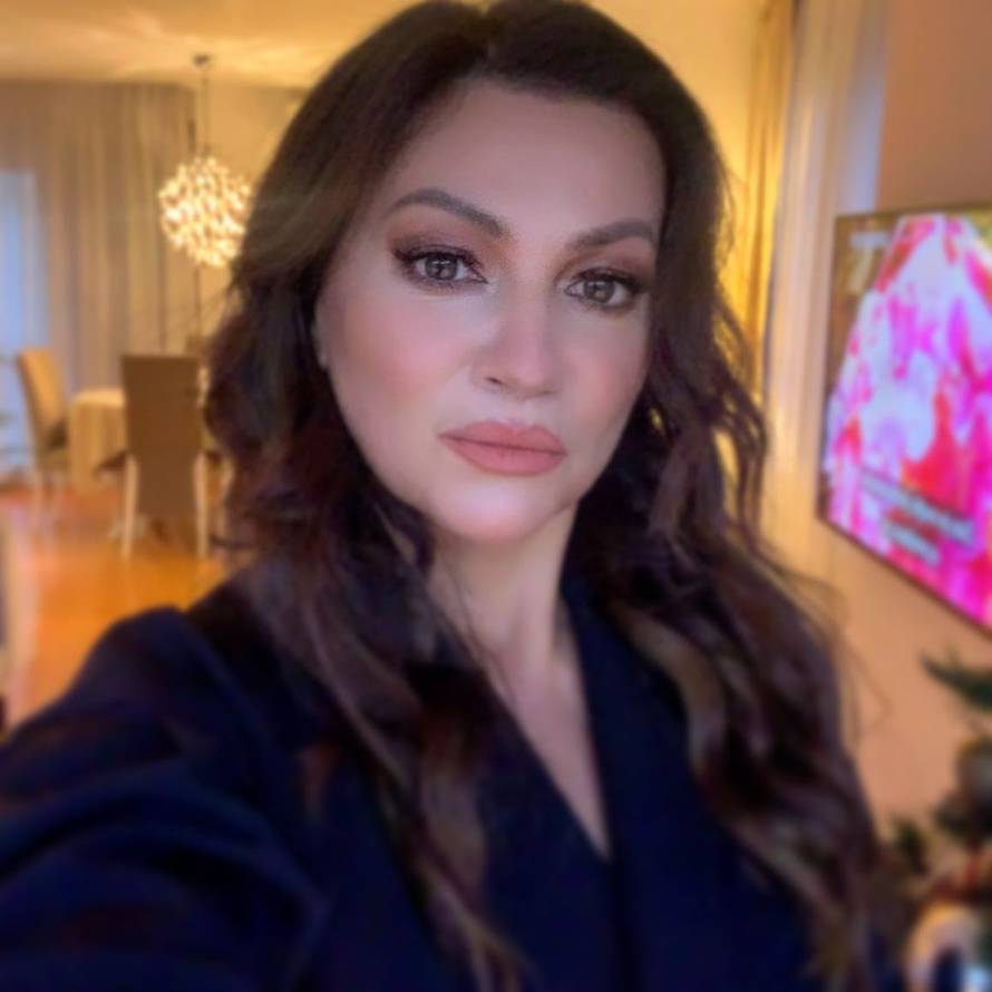 Badrić objavila ljubavni oglas: 'Tražim srodnu cijepljenu dušu'