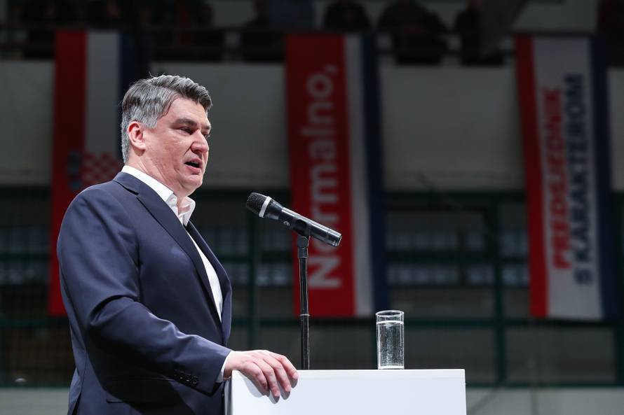 'Vidimo se u Tvornici kulture koja postaje tvornica pobjede!'