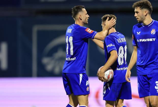 Dinamo i Rudeš sastali se u 3. kolu SuperSport HNL-a