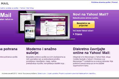 Haker prodaje kod koji može napasti milijune Yahoo adresa