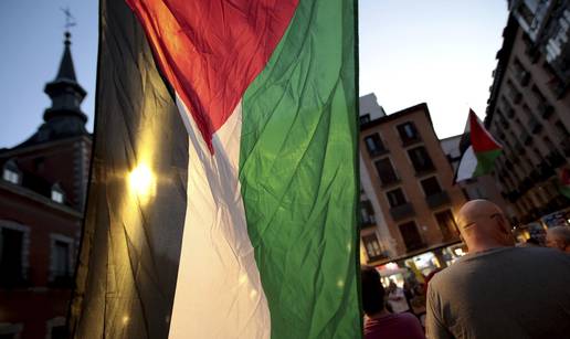 Palestina zatražila od Fife i Uefe da se Izrael izbaci iz natjecanja