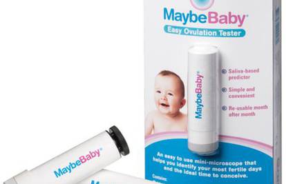 Test za ovulaciju Maybe Baby sada u jednostavnijem izdanju