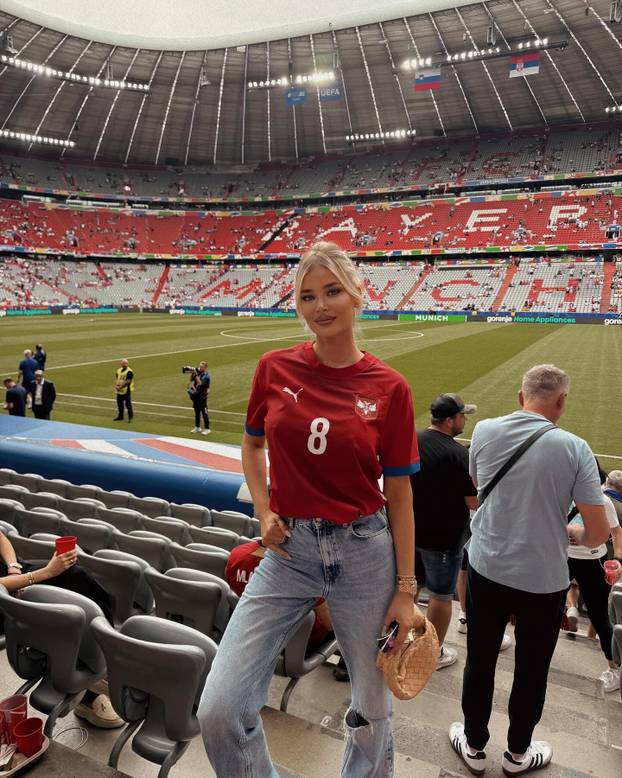 Rebićev prijatelj je zbog srpske 'femme fatale' umalo završio u zatvoru. Bivšega je nasamarila